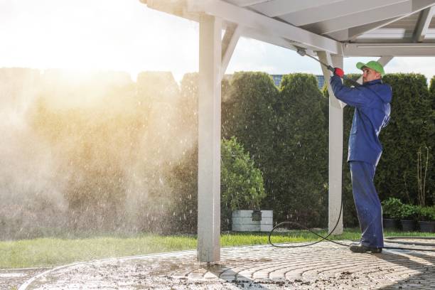 Best Post-Construction Pressure Washing  in Springdale, OH